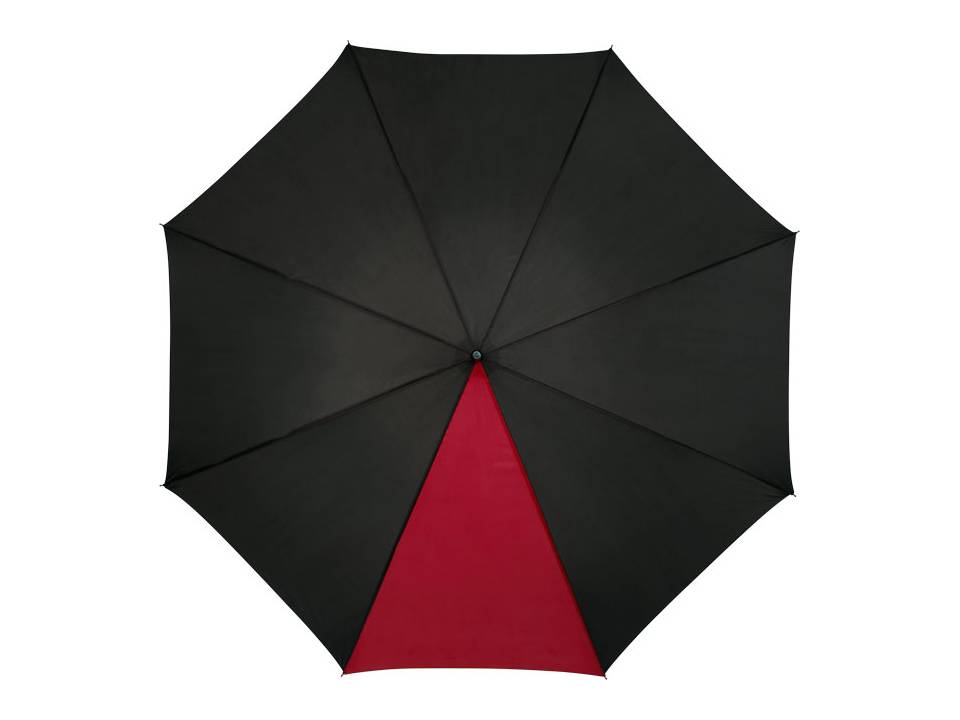 Parapluie automatique 2 sections 21'' Clear night sky 12