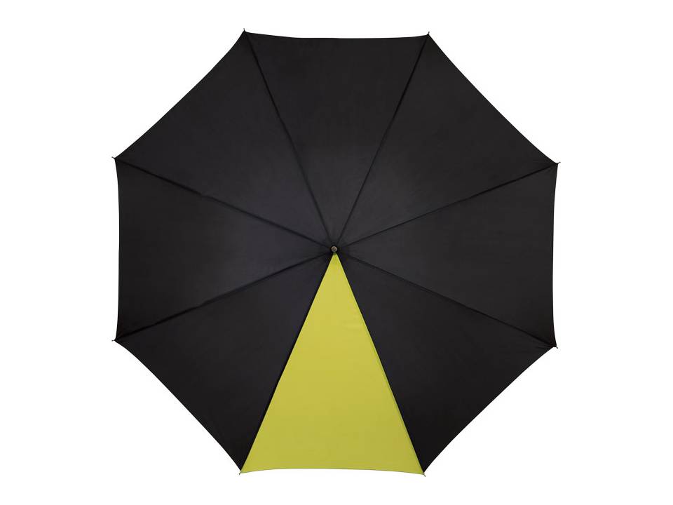 Parapluie automatique 2 sections 21'' Clear night sky 15