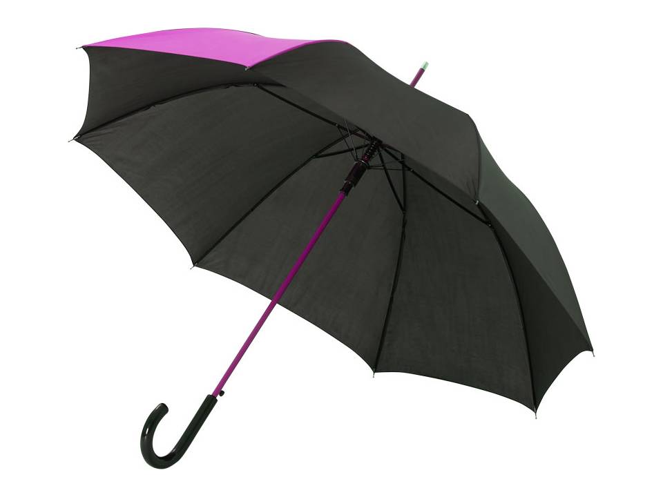 Parapluie automatique 2 sections 21'' Clear night sky 2