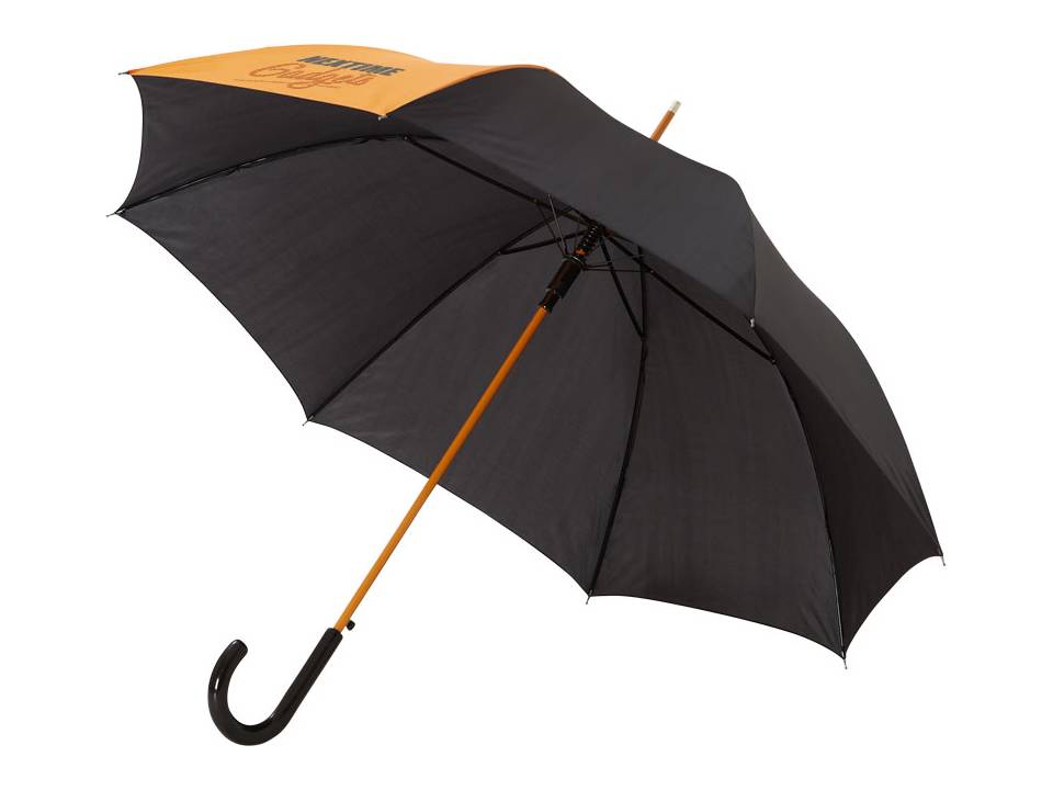 Parapluie automatique 2 sections 21'' Clear night sky 4