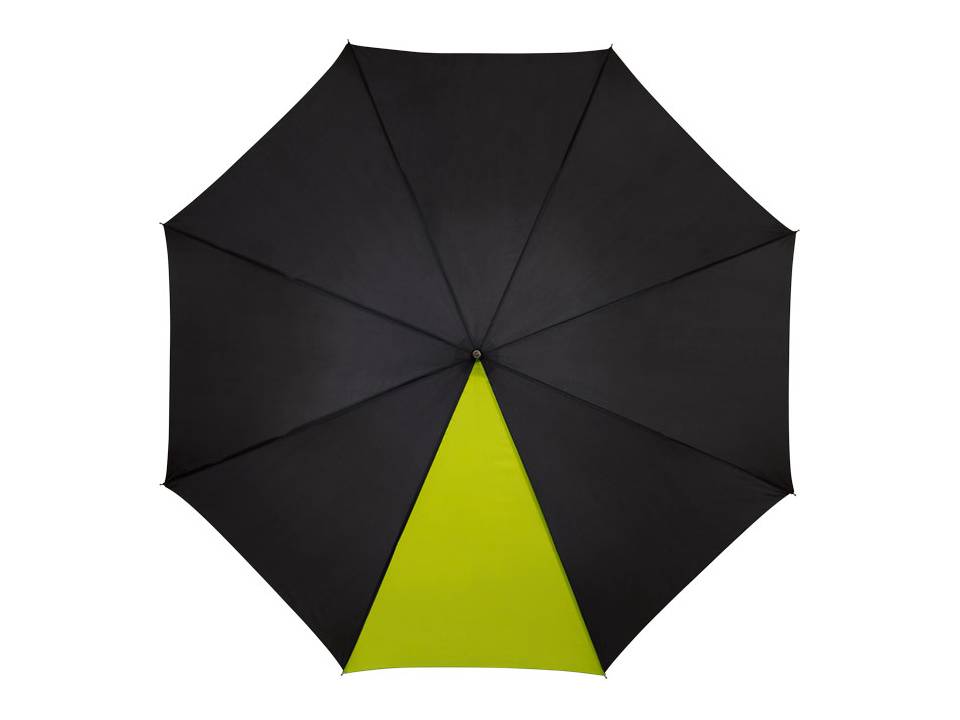 Parapluie automatique 2 sections 21'' Clear night sky 6