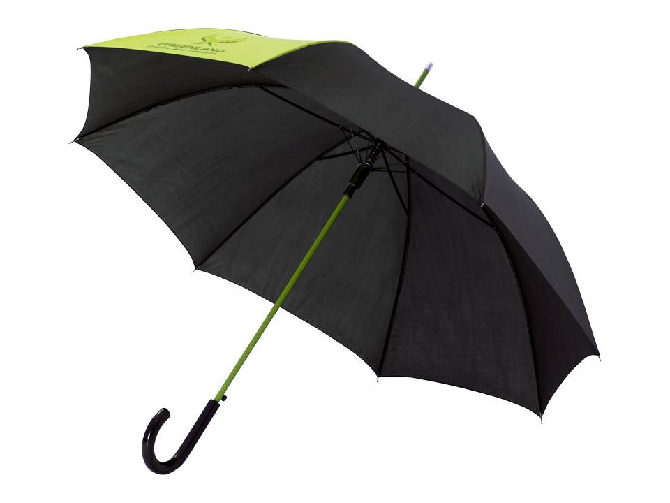 Parapluie automatique 2 sections 21'' Clear night sky 7