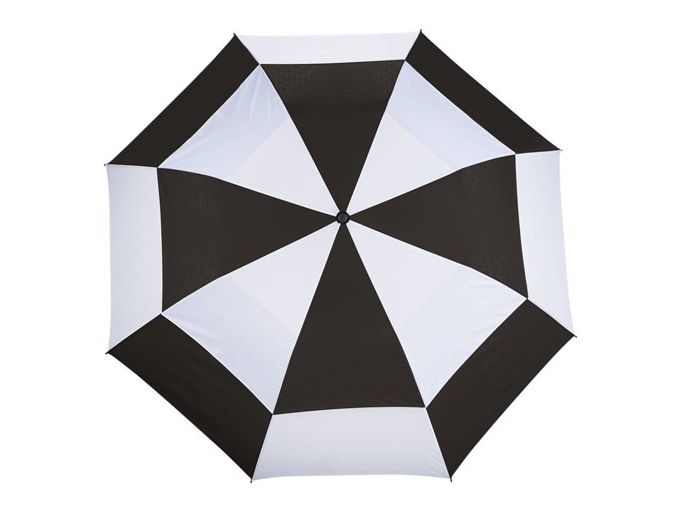 Parapluie ouverture automatique 2 sections 30'' Norwich 1