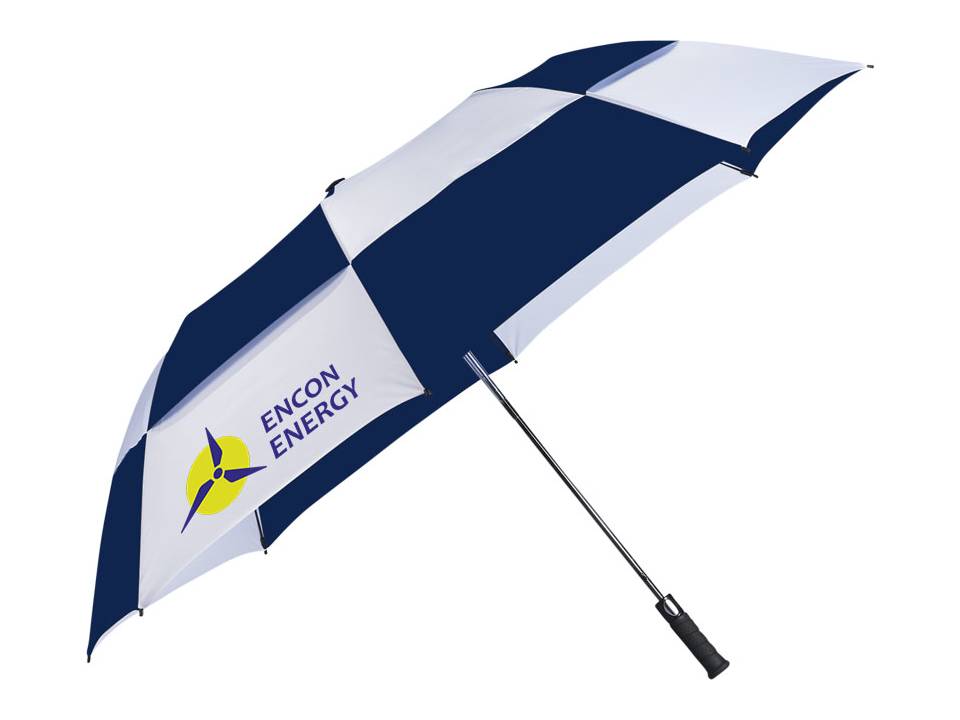 Parapluie ouverture automatique 2 sections 30'' Norwich 8