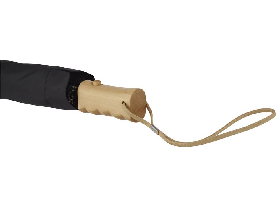 Parapluie ouverture automatique 21" 2 sections Forest skies 5