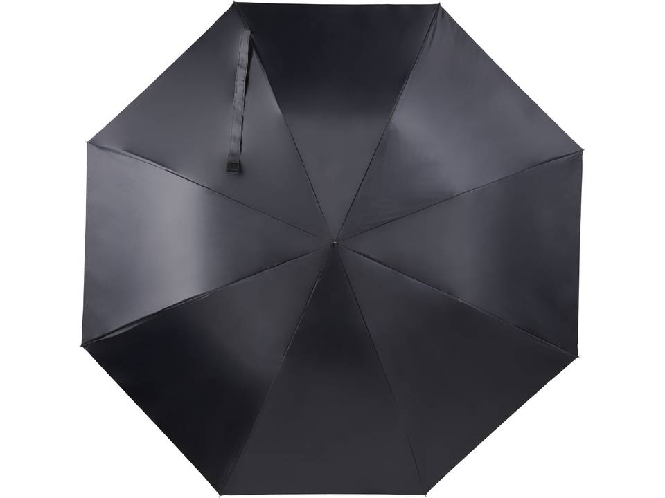 Parapluie ouverture automatique 21" 2 sections Forest skies 3