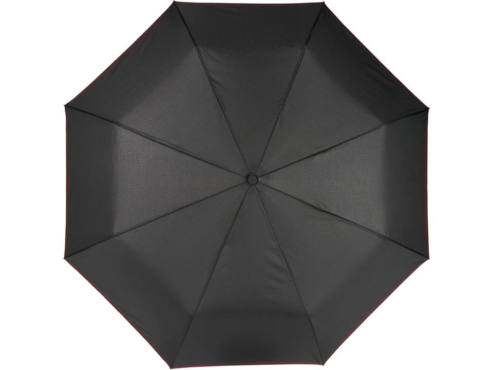 Parapluie pliable à ouverture & fermeture automatique 21" Stark-mini 3