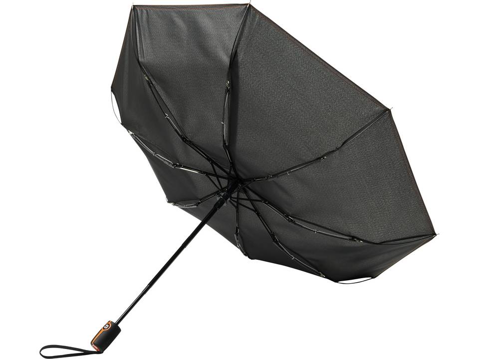 Parapluie pliable à ouverture & fermeture automatique 21" Stark-mini 8