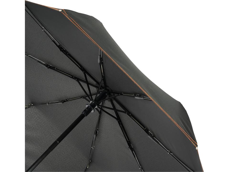 Parapluie pliable à ouverture & fermeture automatique 21" Stark-mini 9