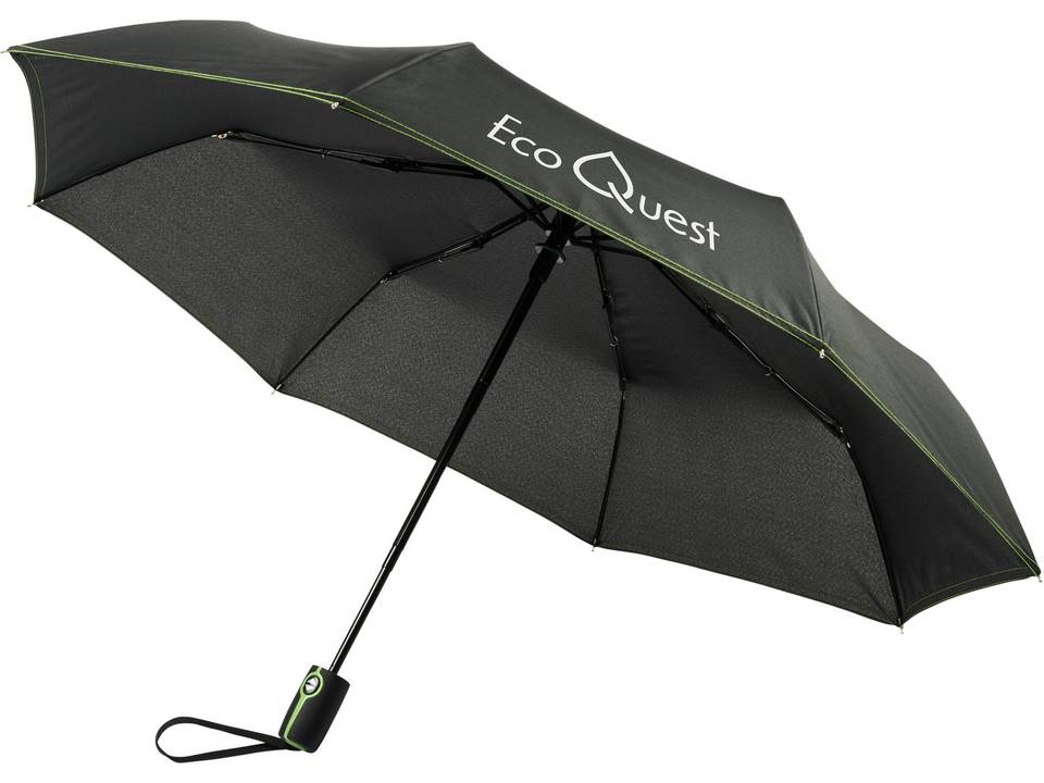 Parapluie pliable à ouverture & fermeture automatique 21" Stark-mini 13