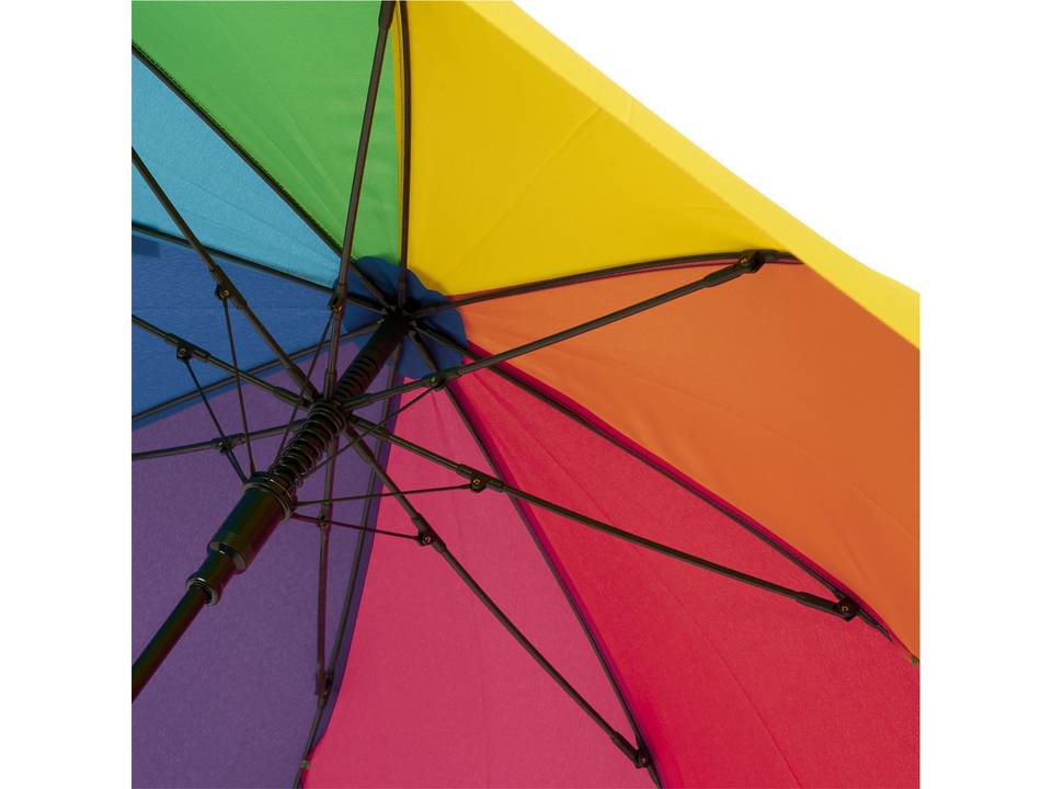 Parapluie coupe-vent à ouverture automatique 23" Sarah 6