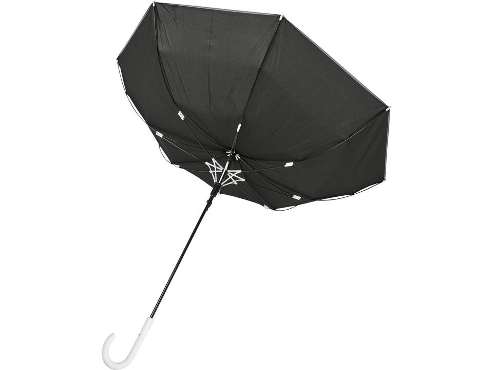 Parapluie coupe-vent réfléchissant à ouverture automatique 23" Felice 4