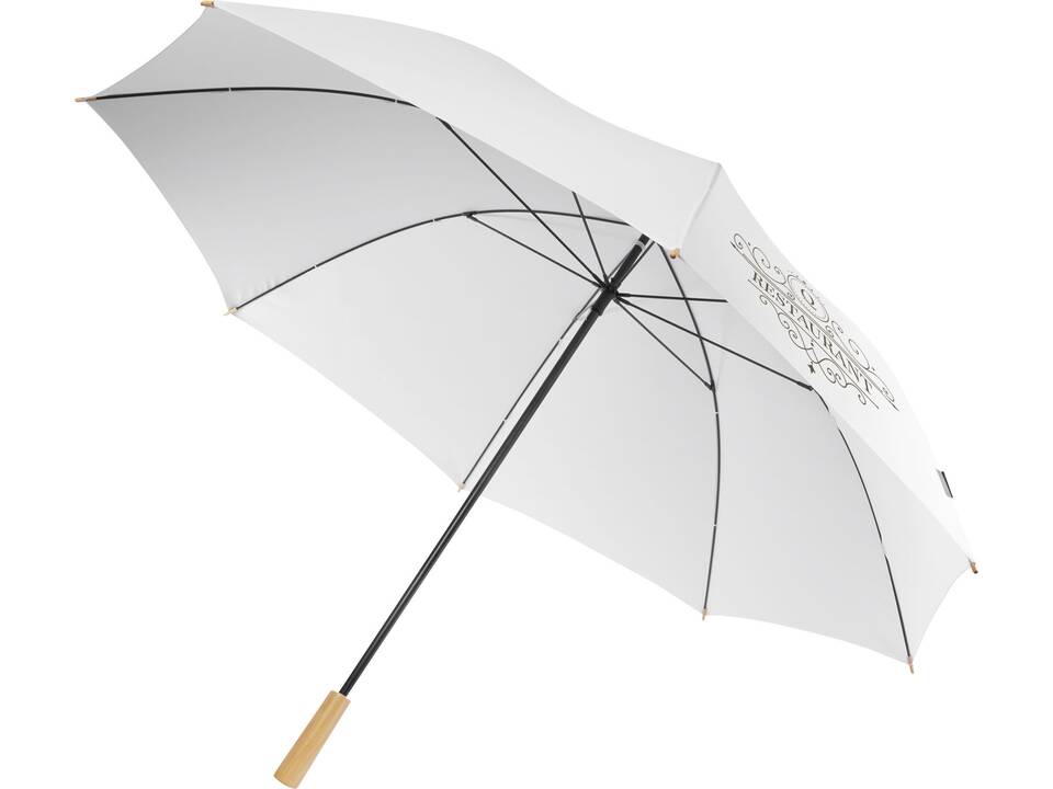 Parapluie de golf 30" windproof en PET recyclé Romee 1