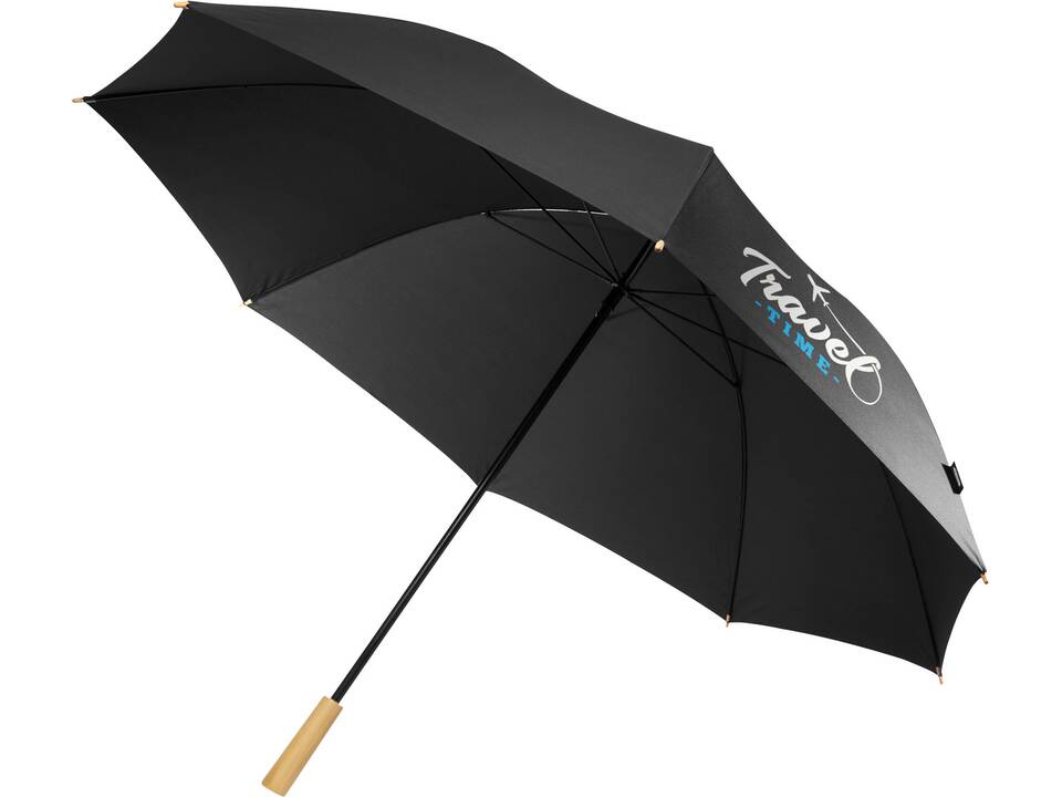 Parapluie de golf 30" windproof en PET recyclé Romee 15