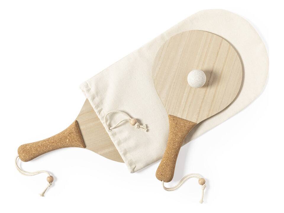 Raquette plage Bubbak 2