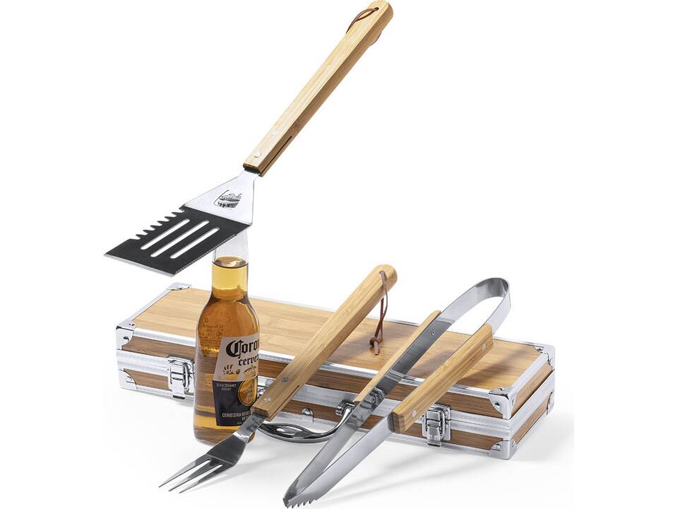 Set barbecue Lenvit 5