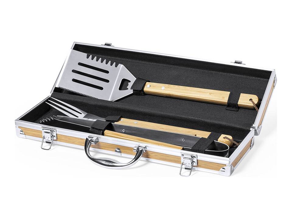 Set barbecue Lenvit 8