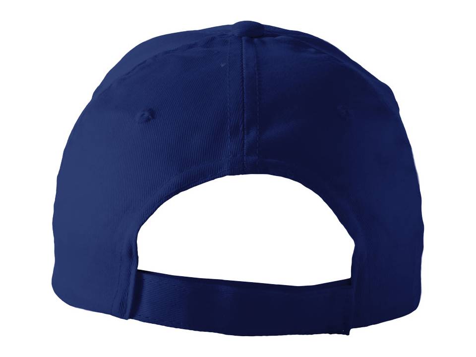 Casquette Basic 5 panneaux coton 10