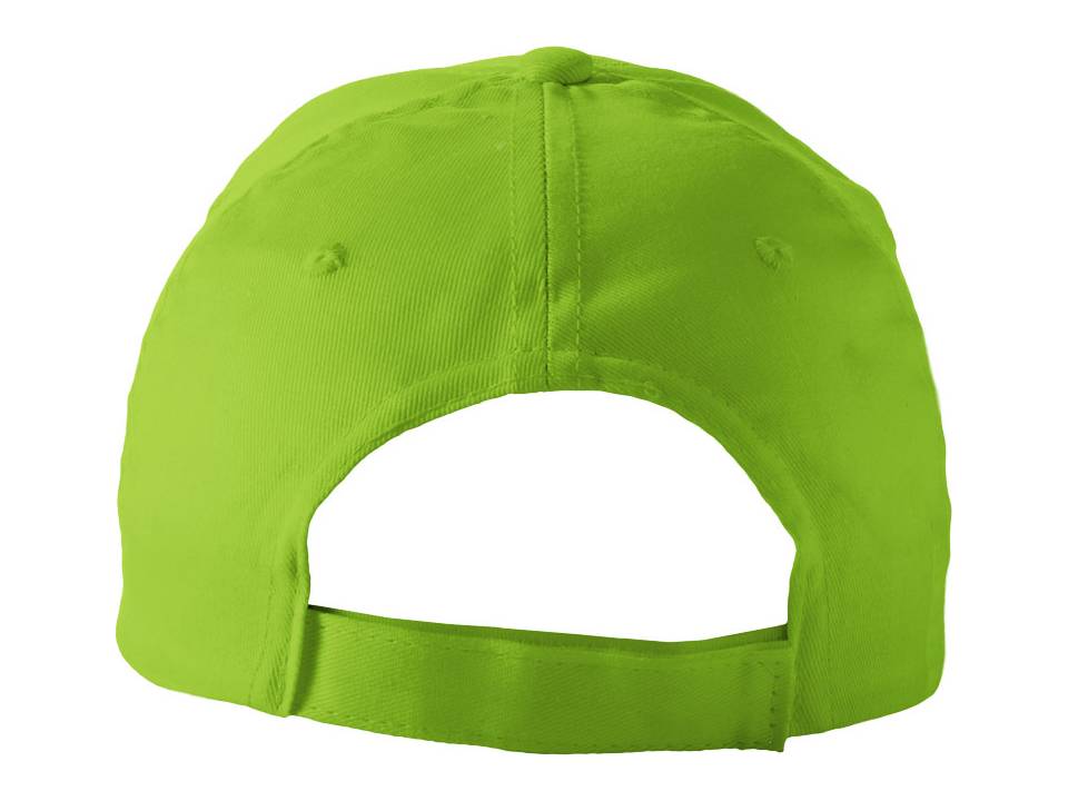 Casquette Basic 5 panneaux coton 8