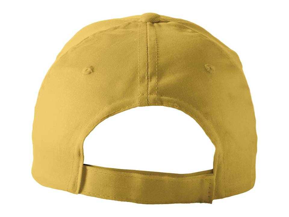 Casquette Basic 5 panneaux coton 3