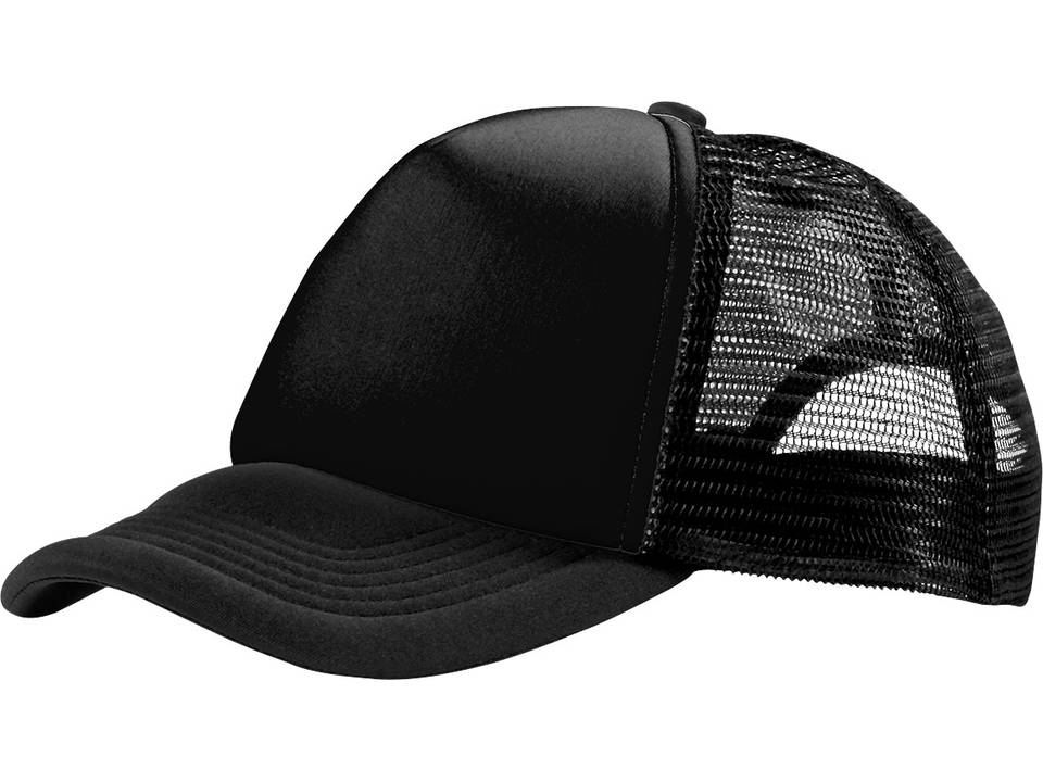 Casquette 5 panneaux Trucker 21