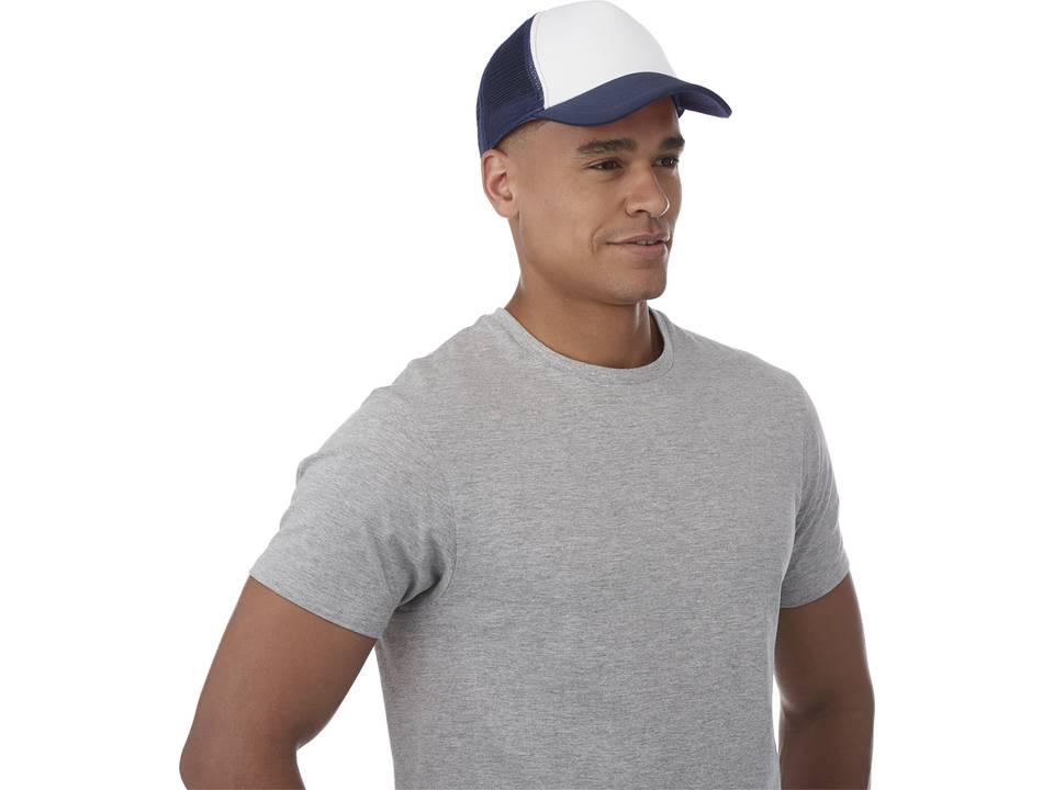 Casquette 5 panneaux Trucker 31