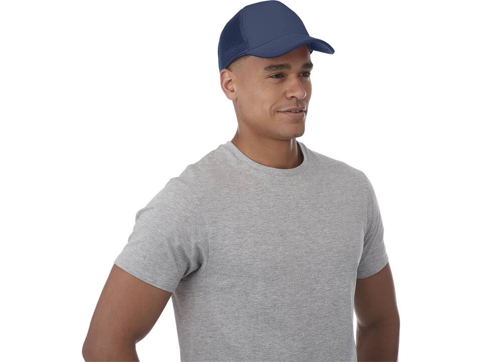 Casquette 5 panneaux Trucker 46
