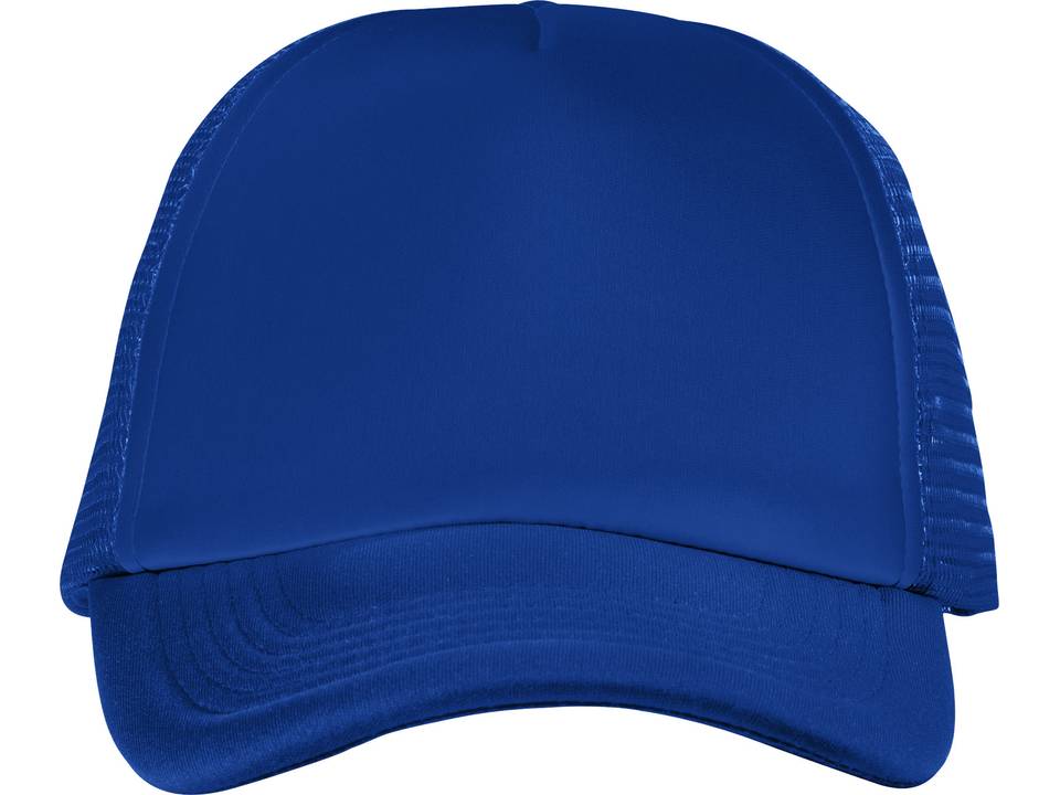 Casquette 5 panneaux Trucker 34