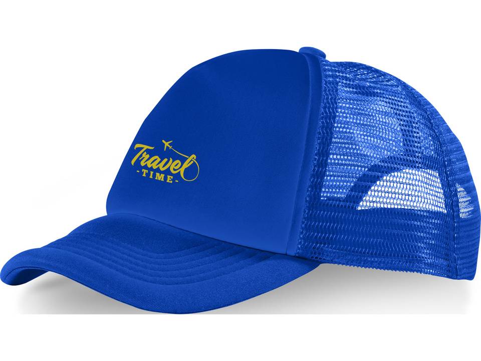 Casquette 5 panneaux Trucker 33