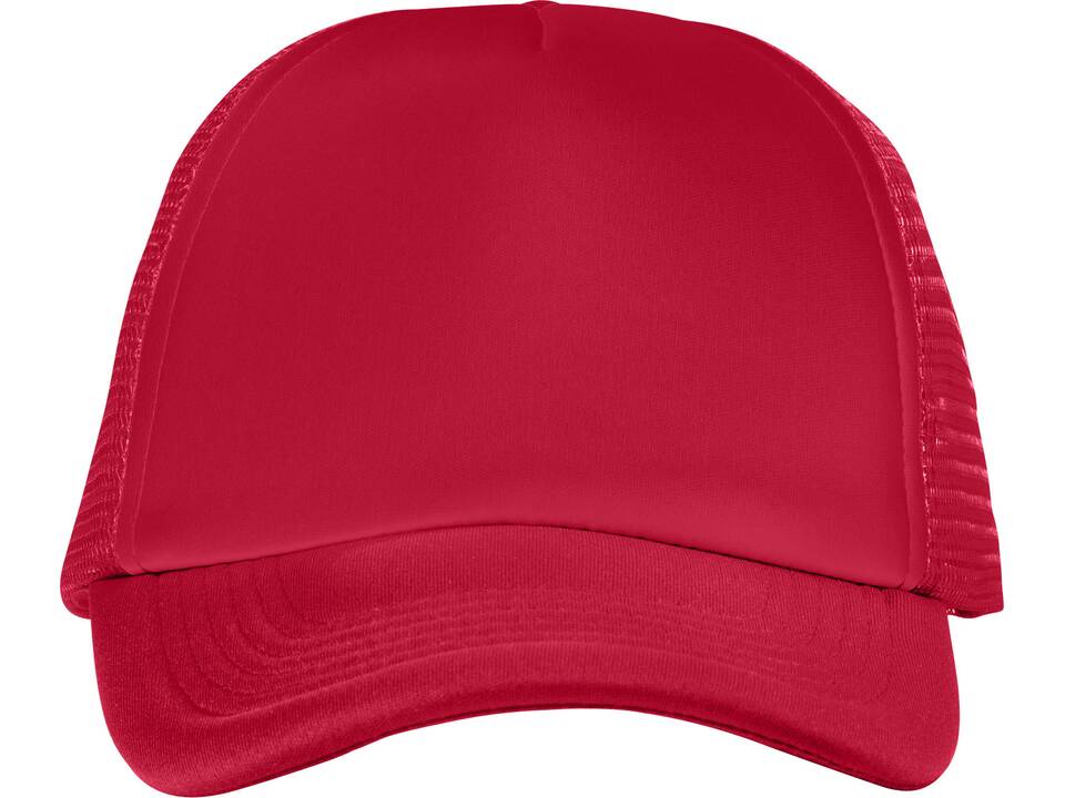 Casquette 5 panneaux Trucker 49
