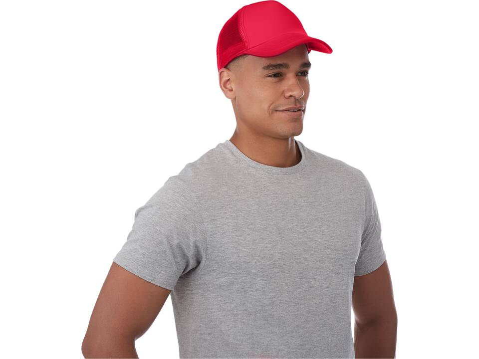 Casquette 5 panneaux Trucker 42