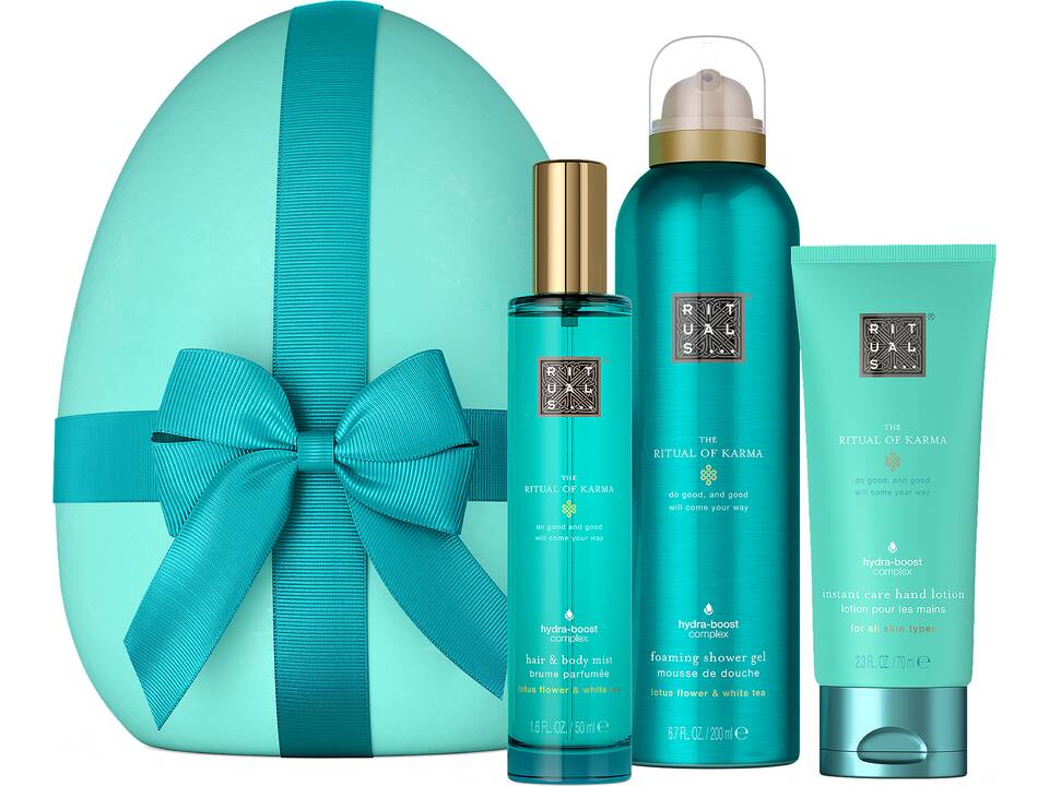 The Ritual of Karma - Easter Egg 3