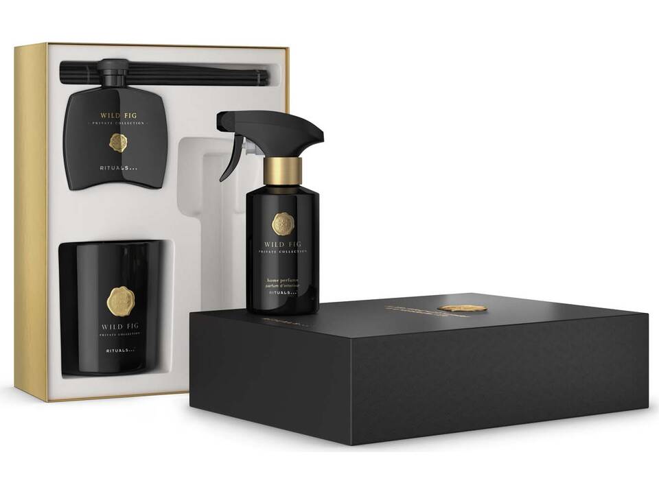 Rituals Private Collection Wild Fig Gift Set 3