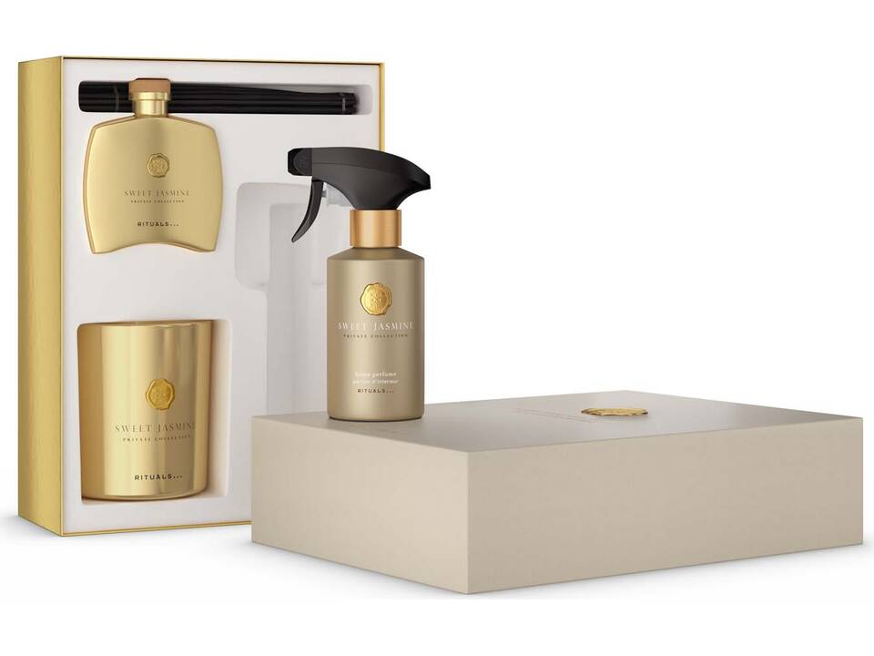 Rituals Private Collection Sweet Jasmine Gift Set 3