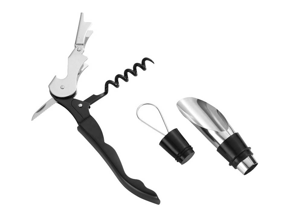 Belgio ouvre-bouteille et bec verseur 1