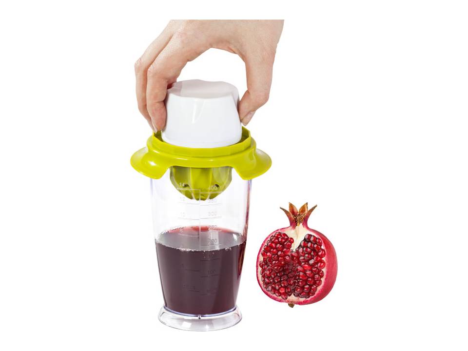 Presse-agrumes et mixeur 3 en 1 7