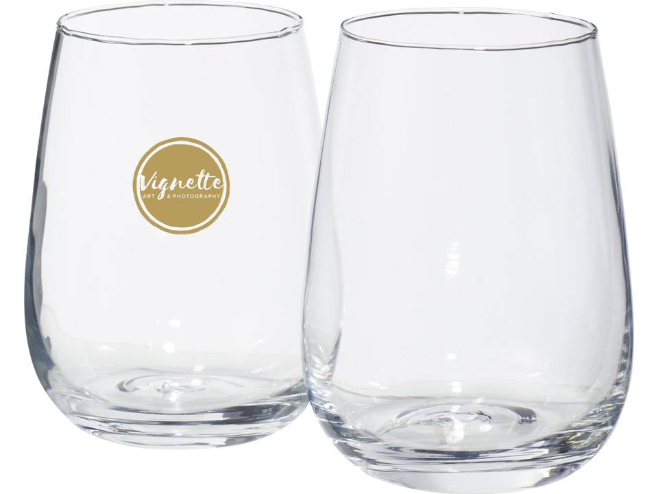 Set de verres Barola 1