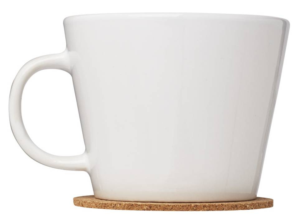 Set de 2 tasses avec sous tasse Hartley 3