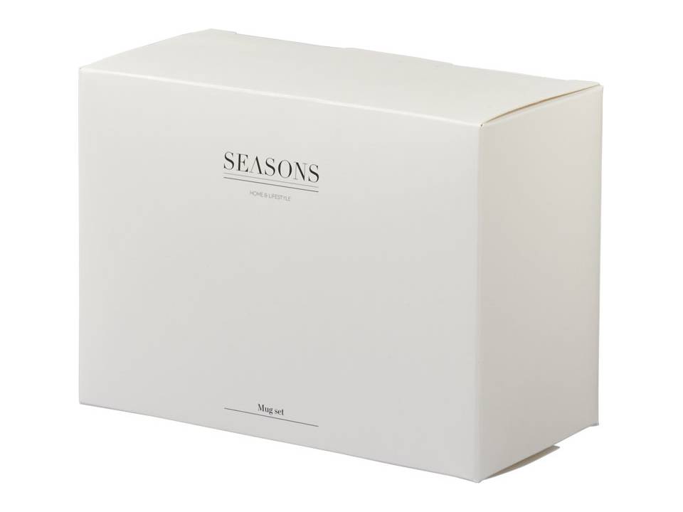 Set de 2 tasses avec sous tasse Hartley 4