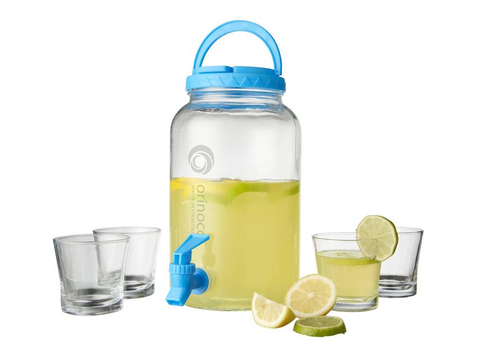 Set boisson 5 pièces 1