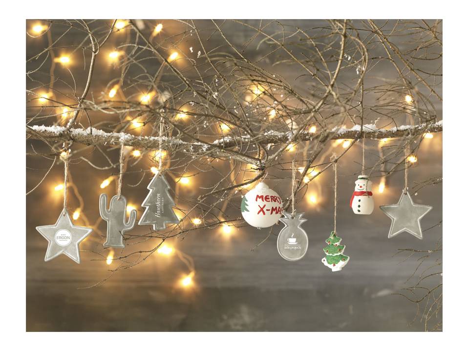 Décoration de sapin de Noël de saison 4