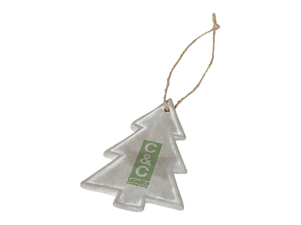 Décoration de sapin de Noël de saison 2