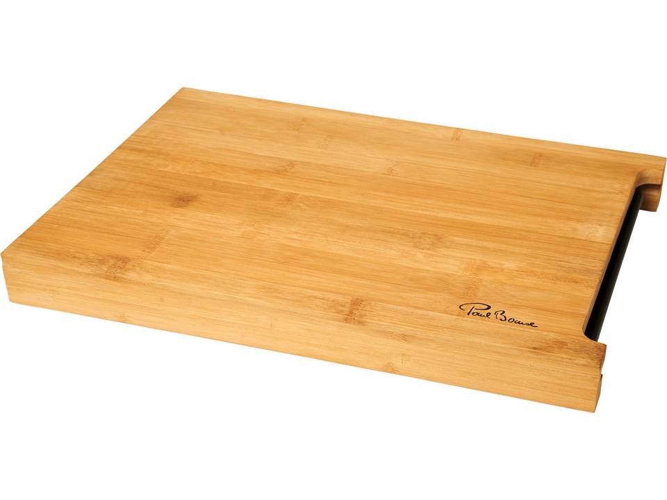 Planche à découper Daelan avec plateau 4
