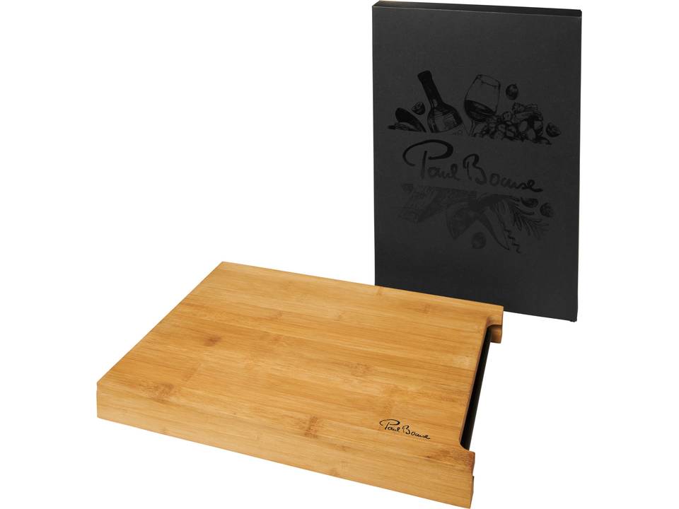 Planche à découper Daelan avec plateau 5