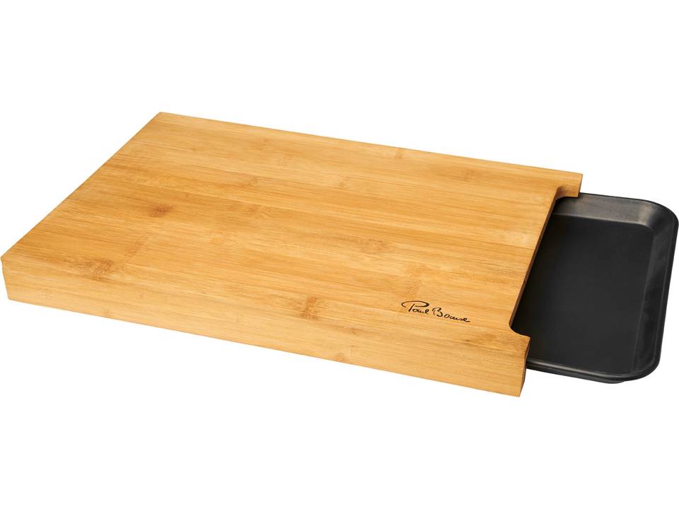 Planche à découper Daelan avec plateau 6