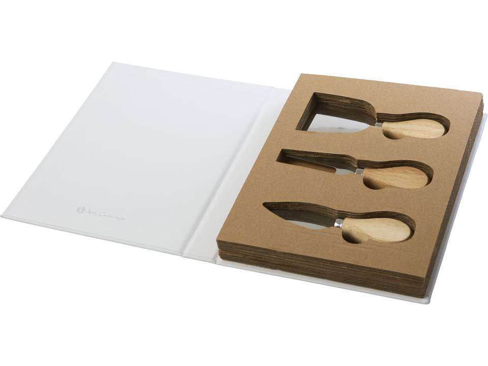 Service à fromage 3 pièces Nantes 6