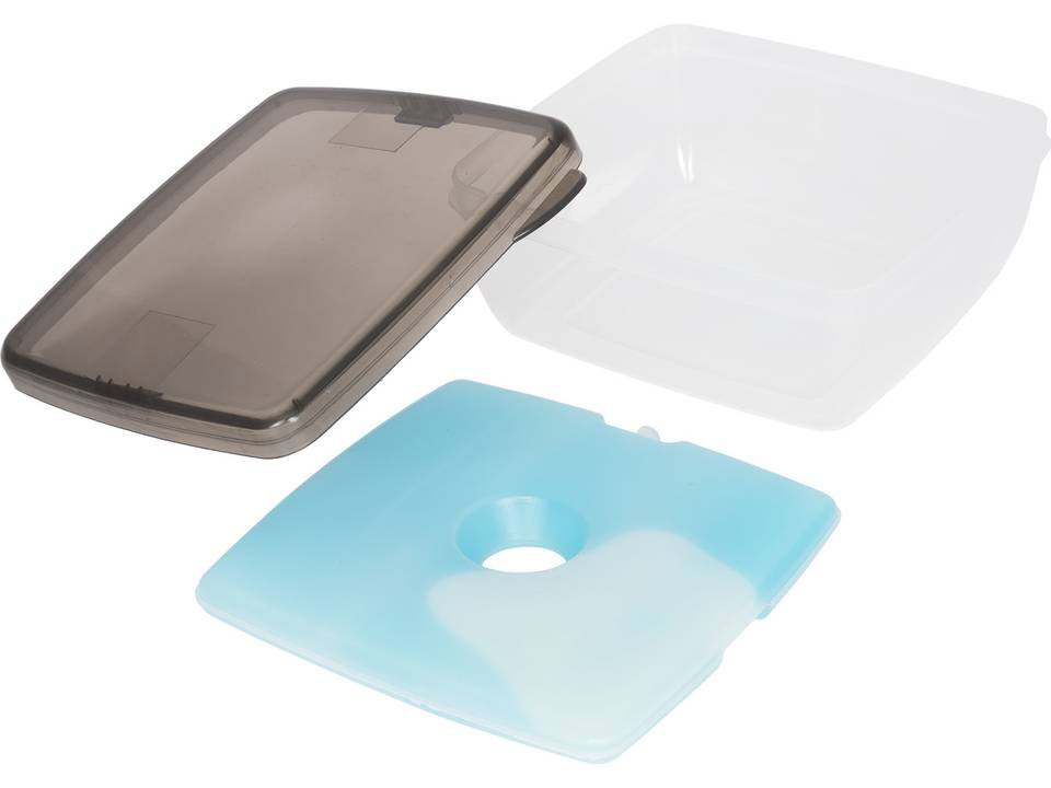 Boîte-repas Glace avec pain de glace 3