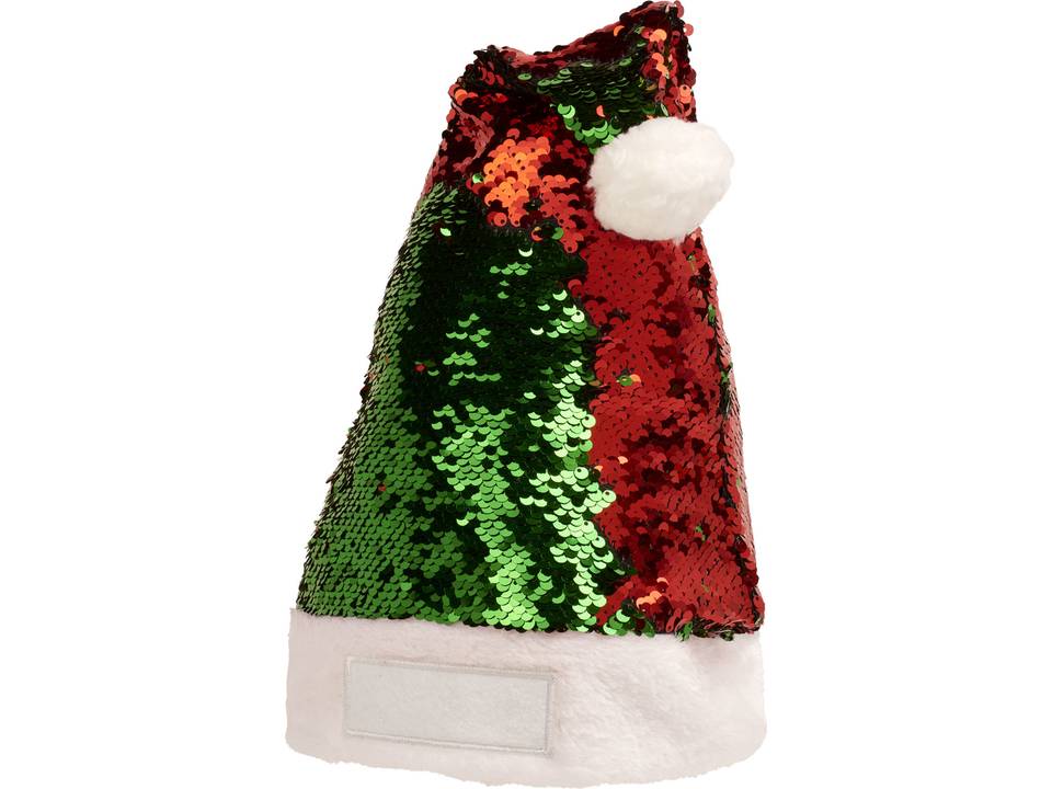 Chapeau de Noël Sequins 4