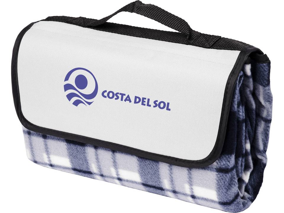 Couverture Park en polaire 6