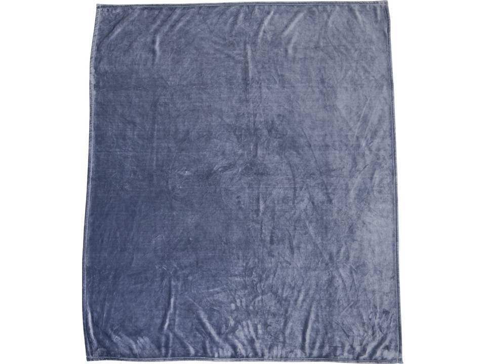 Ultra Plush Blanket Black 9